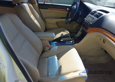 2004 Acura Tsx из США, поврежденный, VIN JH4CL96894C001933